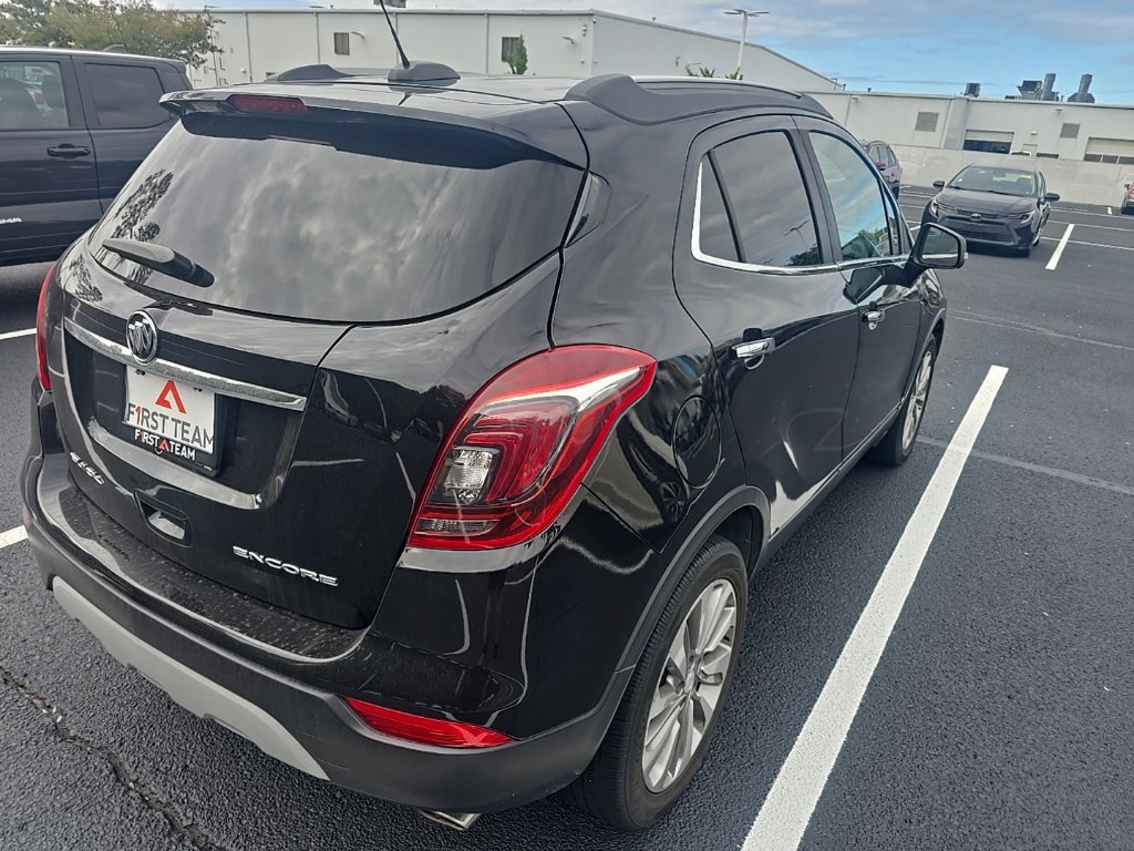 Used 2017 Buick Encore Preferred FWD image 5