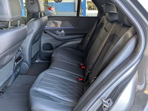 Used 2024 Mercedes-Benz GLE 53 AMG 4MATIC w/ Acoustic Comfort Package image 20