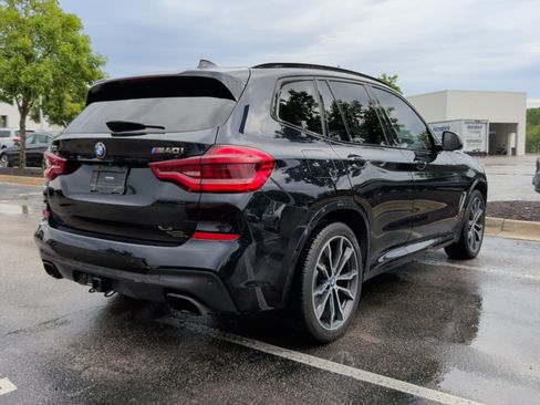 Used 2018 BMW X3 M40i image 7