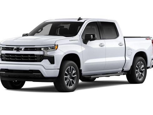 New 2026 Chevrolet Silverado 1500 RST w/ Safety Package image 28