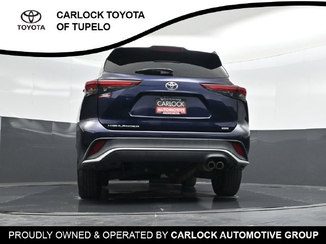 Used 2024 Toyota Highlander XSE FWD image 59
