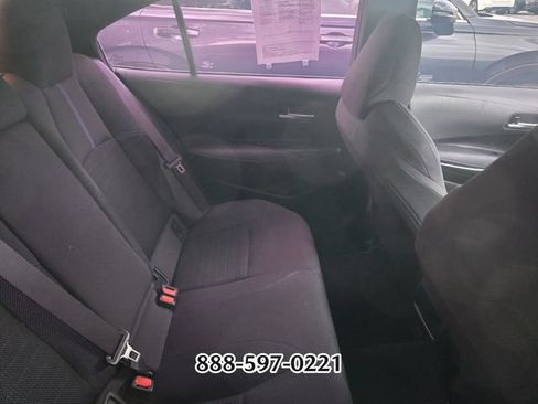 Used 2022 Toyota Corolla SE FWD image 10