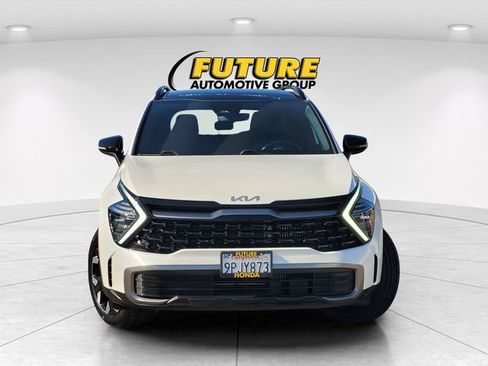 Used 2024 Kia Sportage X-Line AWD/4WD image 2