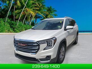 Certified 2023 GMC Terrain SLT w/ Infotainment Package II AWD/4WD video 1