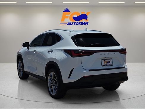 New 2026 Lexus NX 350 AWD w/ Luxury Package image 3