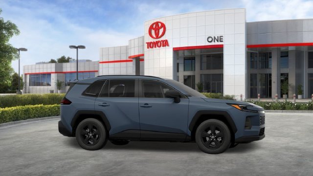 New 2026 Toyota RAV4 LE FWD image 16