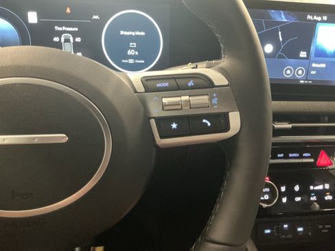 New 2025 Hyundai Santa Cruz Limited image 16