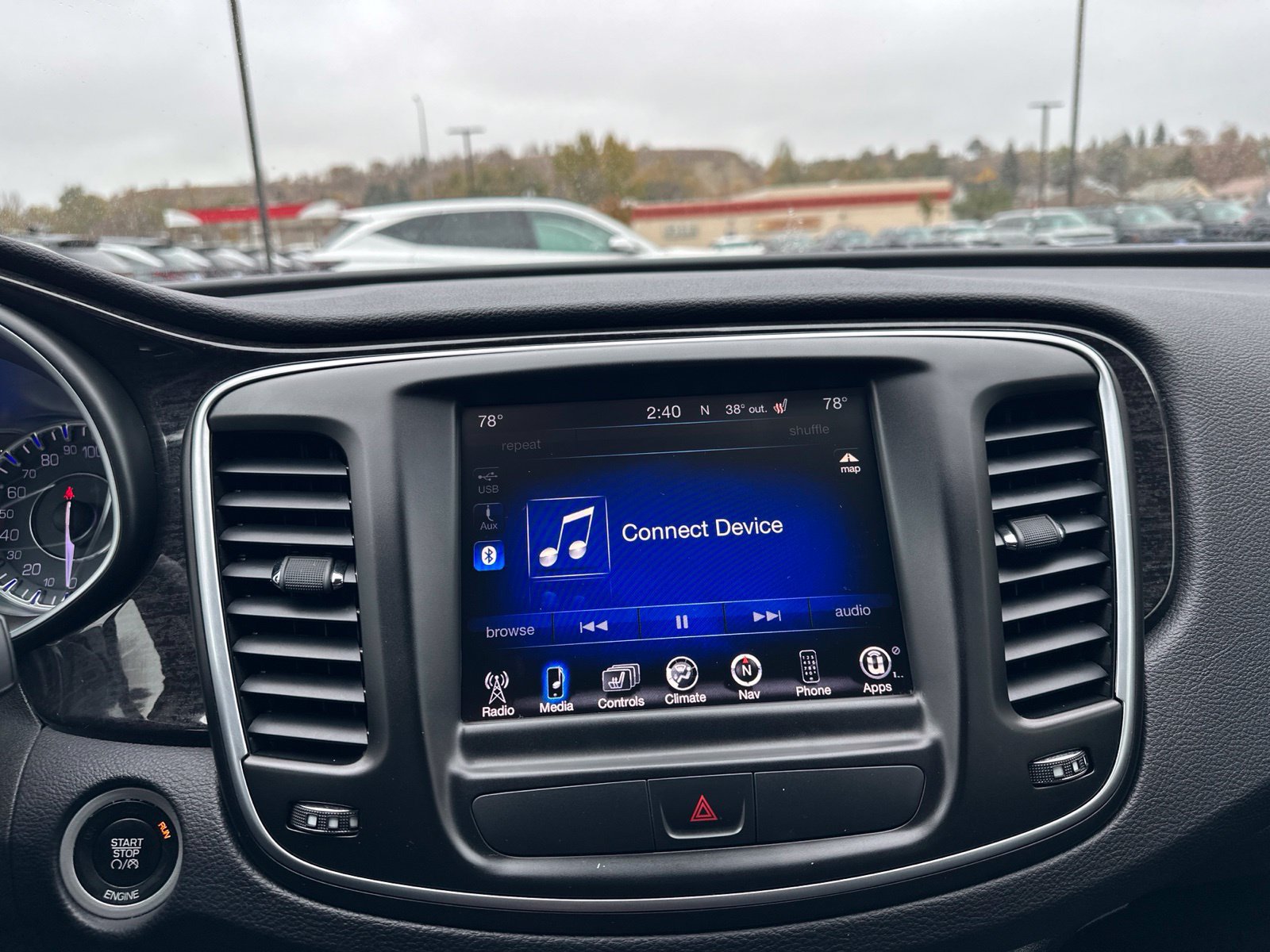 Used 2015 Chrysler 200 C w/ Navigation & Sound Group I AWD/4WD image 41