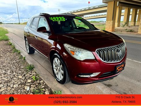 Used 2016 Buick Enclave Premium w/ Experience Buick Package AWD/4WD image 1