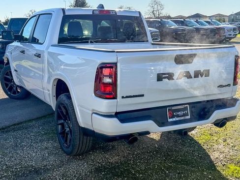 New 2026 RAM 1500 Laramie image 12