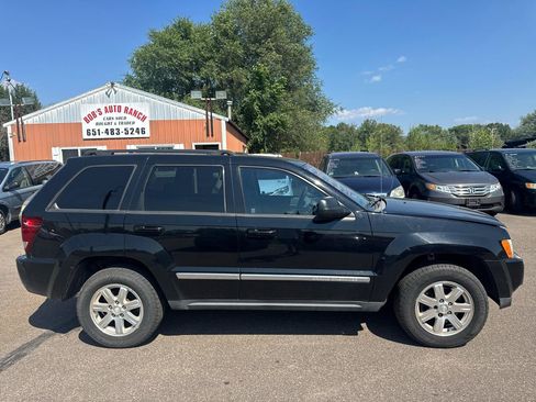 Used 2007 Jeep Grand Cherokee Laredo AWD/4WD image 5
