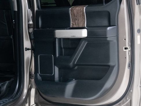 Used 2018 Ford F350 Lariat w/ Lariat Ultimate Package image 19