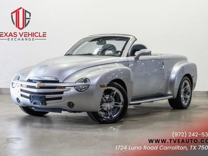 Used 2005 Chevrolet SSR w/ Preferred Equipment Group
