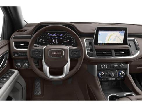 Used 2023 GMC Yukon SLT w/ SLT Premium Package AWD/4WD image 4