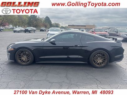 Used 2020 Ford Mustang GT Premium w/ GT Performance Package