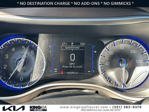 Used 2018 Chrysler Pacifica Touring Plus image 13