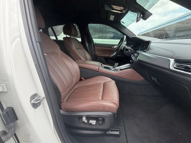 Used 2020 BMW X6 sDrive40i w/ Premium Package RWD image 6