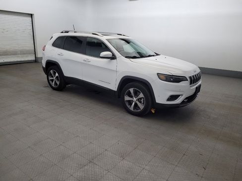 Used 2021 Jeep Cherokee Limited w/ Elite Package AWD/4WD image 11