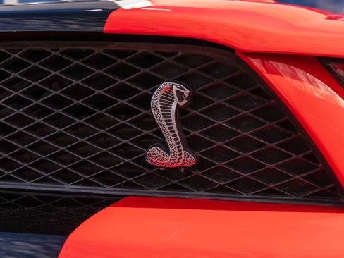 Used 2008 Ford Mustang Shelby GT500 RWD image 14