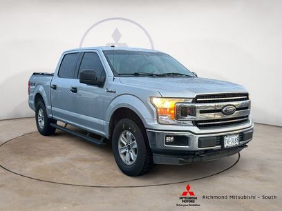 Used 2018 Ford F150 XLT