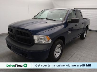 Used 2019 RAM 1500 Tradesman w/ Protection Group