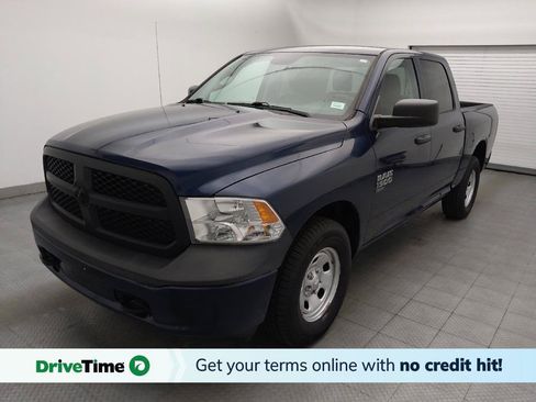 Used 2019 RAM 1500 Tradesman w/ Protection Group AWD/4WD image 1