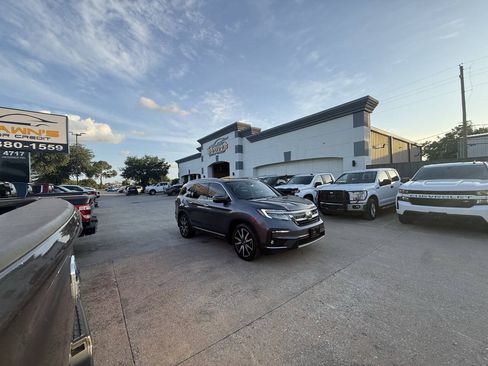 Used 2021 Honda Pilot Touring image 44