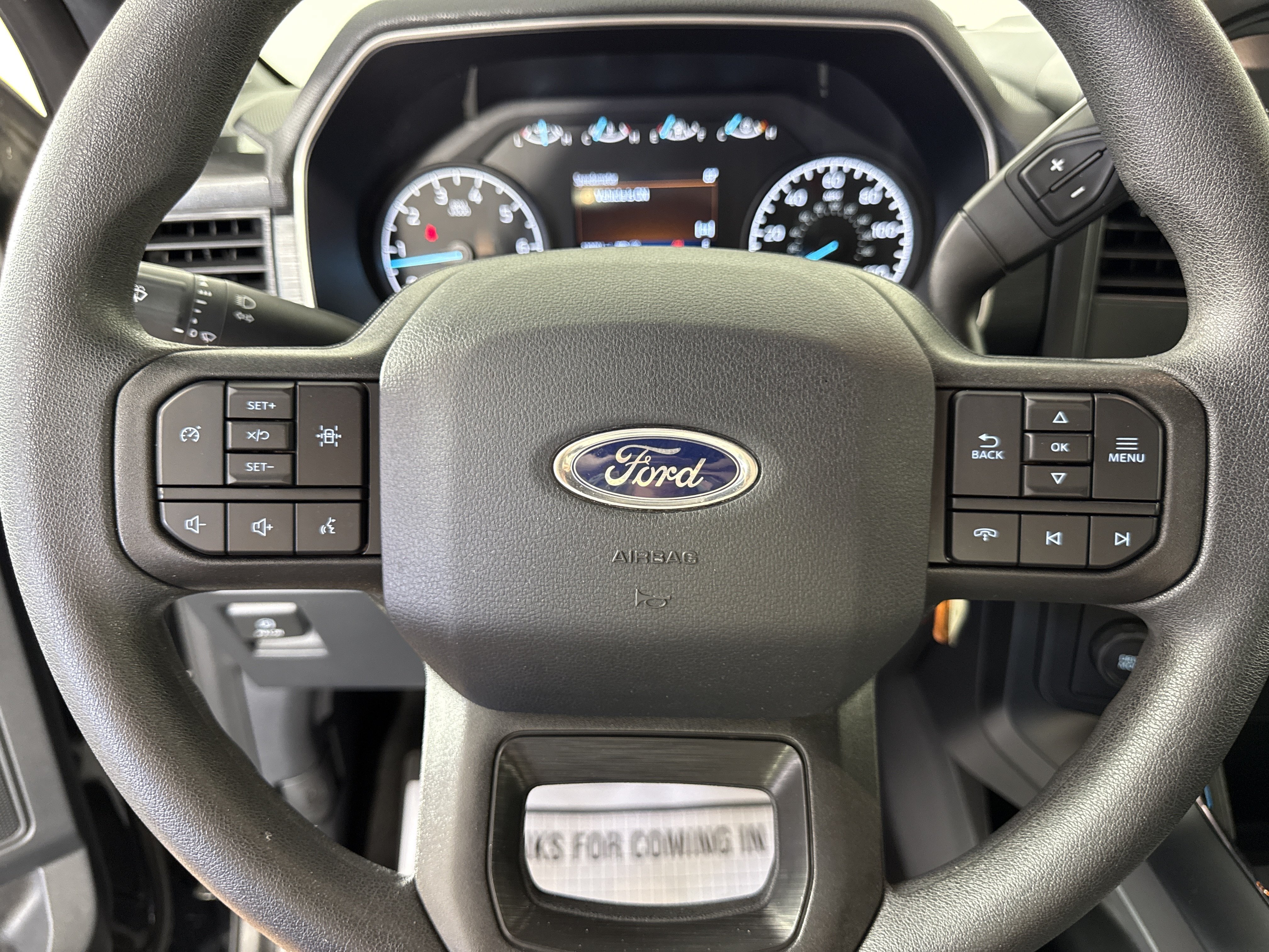 Used 2021 Ford F150 XL w/ STX Appearance Package RWD image 28