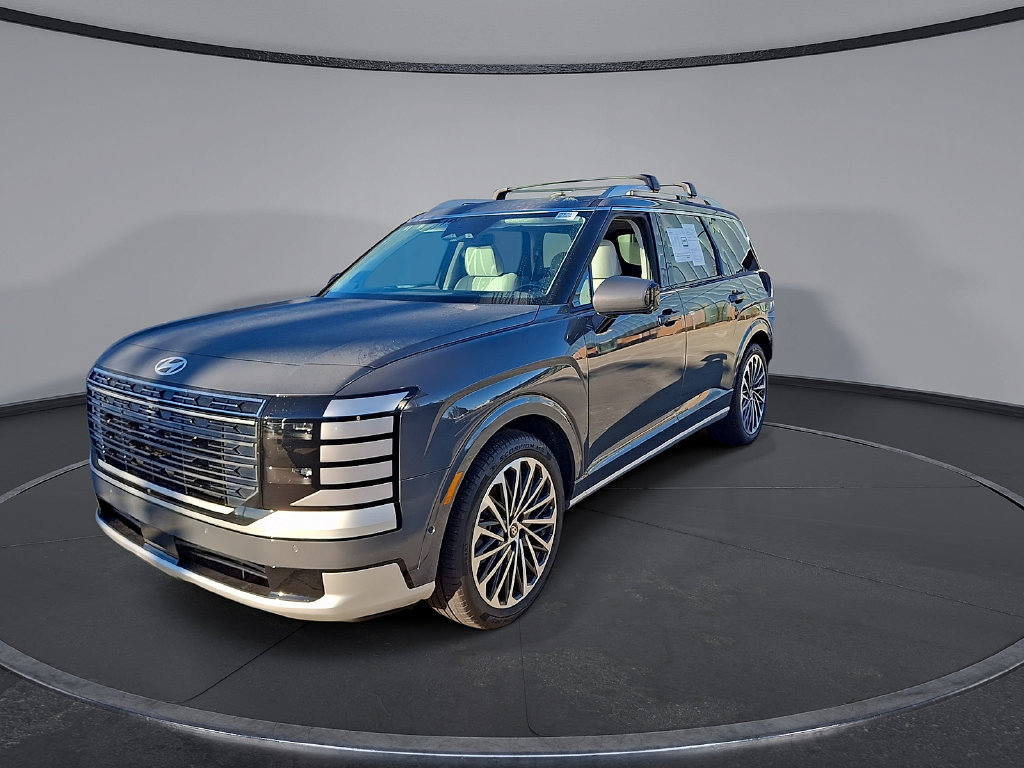 Used 2026 Hyundai Palisade Calligraphy AWD/4WD image 3