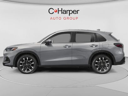 New 2027 Honda HR-V EX-L