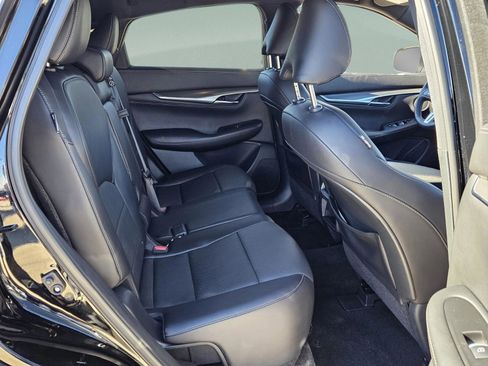 Used 2023 INFINITI QX55 Luxe w/ Cargo Package image 12