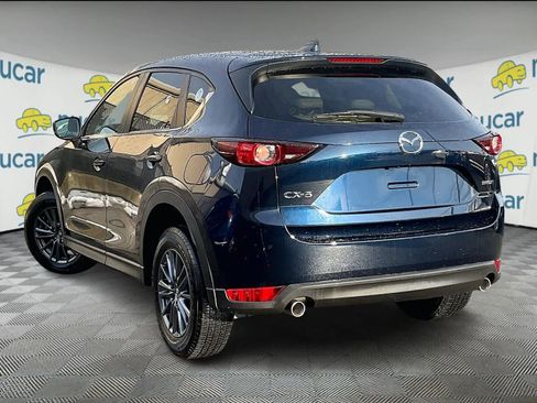 Used 2020 MAZDA CX-5 Touring image 4