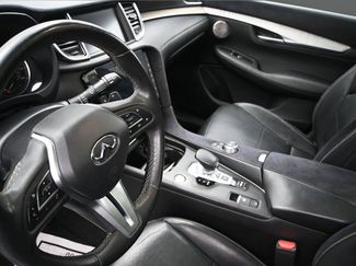 Used 2019 INFINITI QX50 Essential w/ Sensory Package AWD/4WD video 2