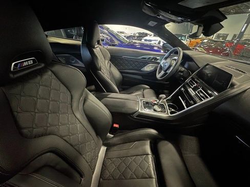 Used 2020 BMW M8 Competition AWD/4WD image 4