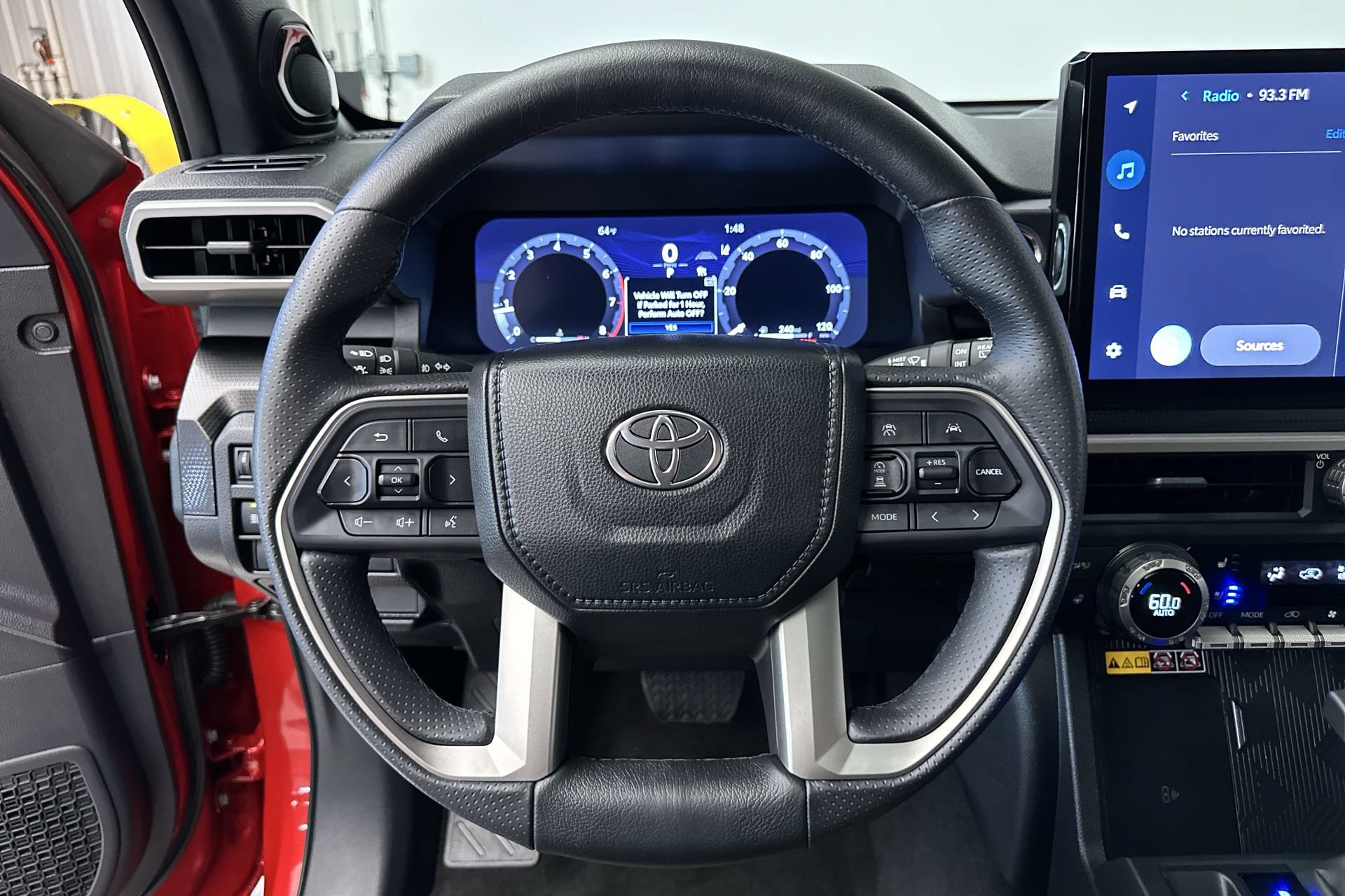 Used 2025 Toyota 4Runner Limited AWD/4WD image 16