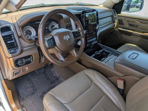 Used 2020 RAM 1500 Limited AWD/4WD image 9