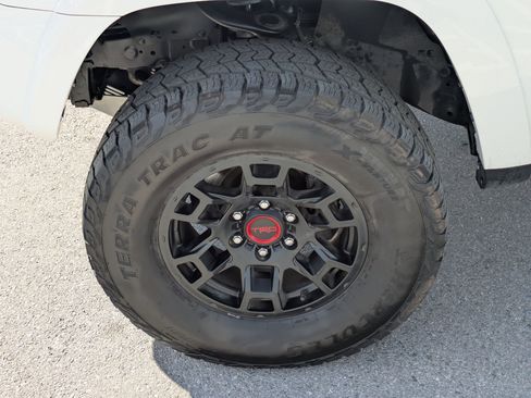 Used 2023 Toyota 4Runner TRD Off-Road Premium w/ Moonroof Package image 13