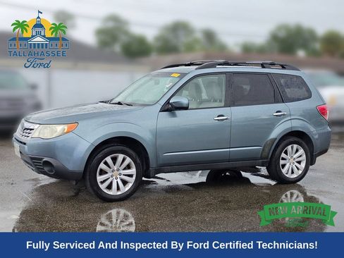 Used 2012 Subaru Forester 2.5X Premium AWD/4WD image 1