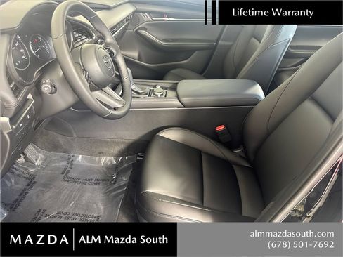 New 2026 MAZDA MAZDA3 2.5 S Sedan w/ Preferred Pkg FWD image 10