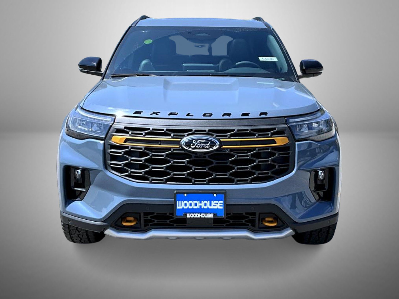 New 2026 Ford Explorer Tremor w/ Tremor Ultimate Package AWD/4WD image 2