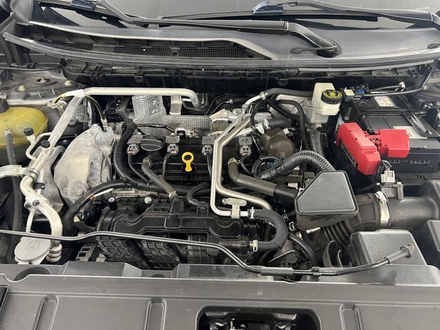 Used 2021 Nissan Rogue SV FWD image 22