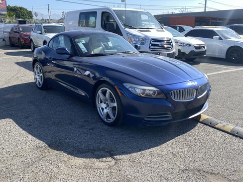 Used 2009 BMW Z4 sDrive35i w/ Premium Pkg image 5