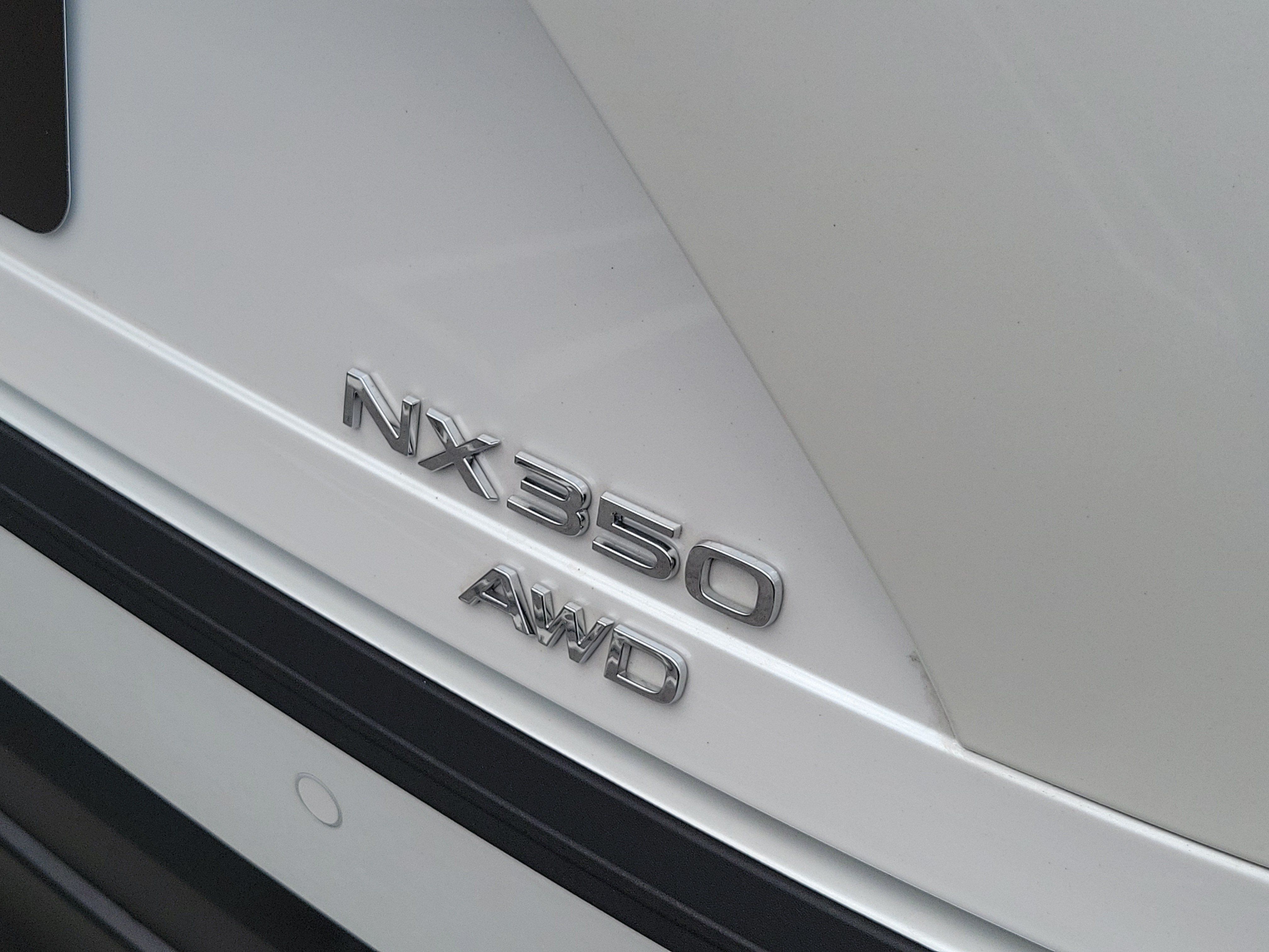 Certified 2025 Lexus NX 350 AWD w/ Accessory Package (K3) image 7