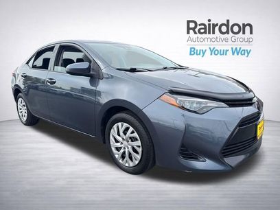 Used 2018 Toyota Corolla LE