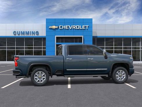 New 2026 Chevrolet Silverado 2500 High Country w/ High Country Premium Package image 5
