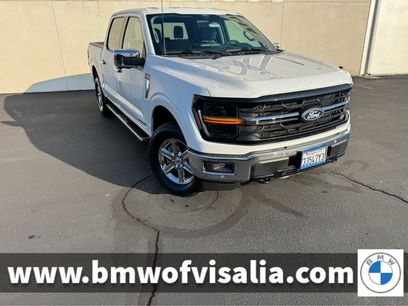 Used 2024 Ford F150 XLT w/ Equipment Group 302A MID