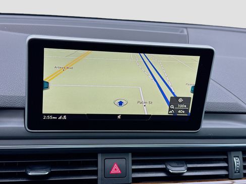 Used 2018 Audi A4 2.0T Premium Plus w/ Premium Plus Package image 9