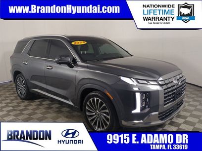 Used 2024 Hyundai Palisade Calligraphy