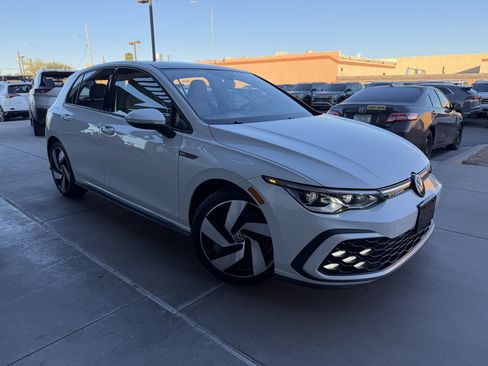 Used 2022 Volkswagen GTI SE w/ SE Leather Package image 6