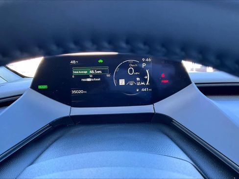 Used 2025 Toyota Prius LE image 21